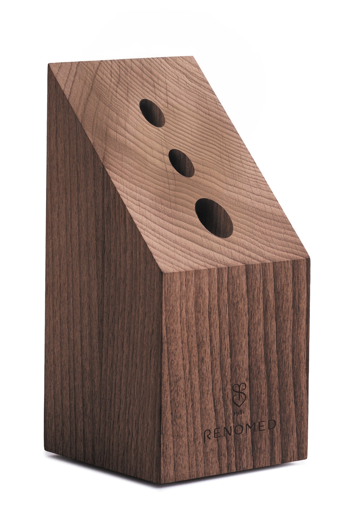 Renomed CUBO tyhjä teline saksille ja pinseteille