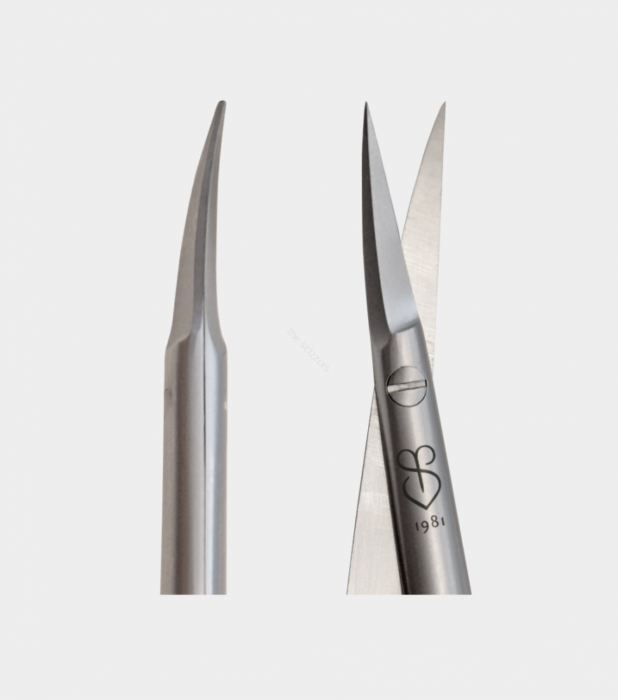 CS8 Kynsinauha- ja kynsisakset